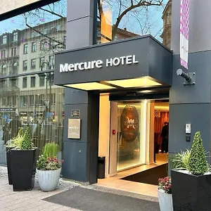 Mercure Kaiserhof Center **** Frankfurt nad Menem