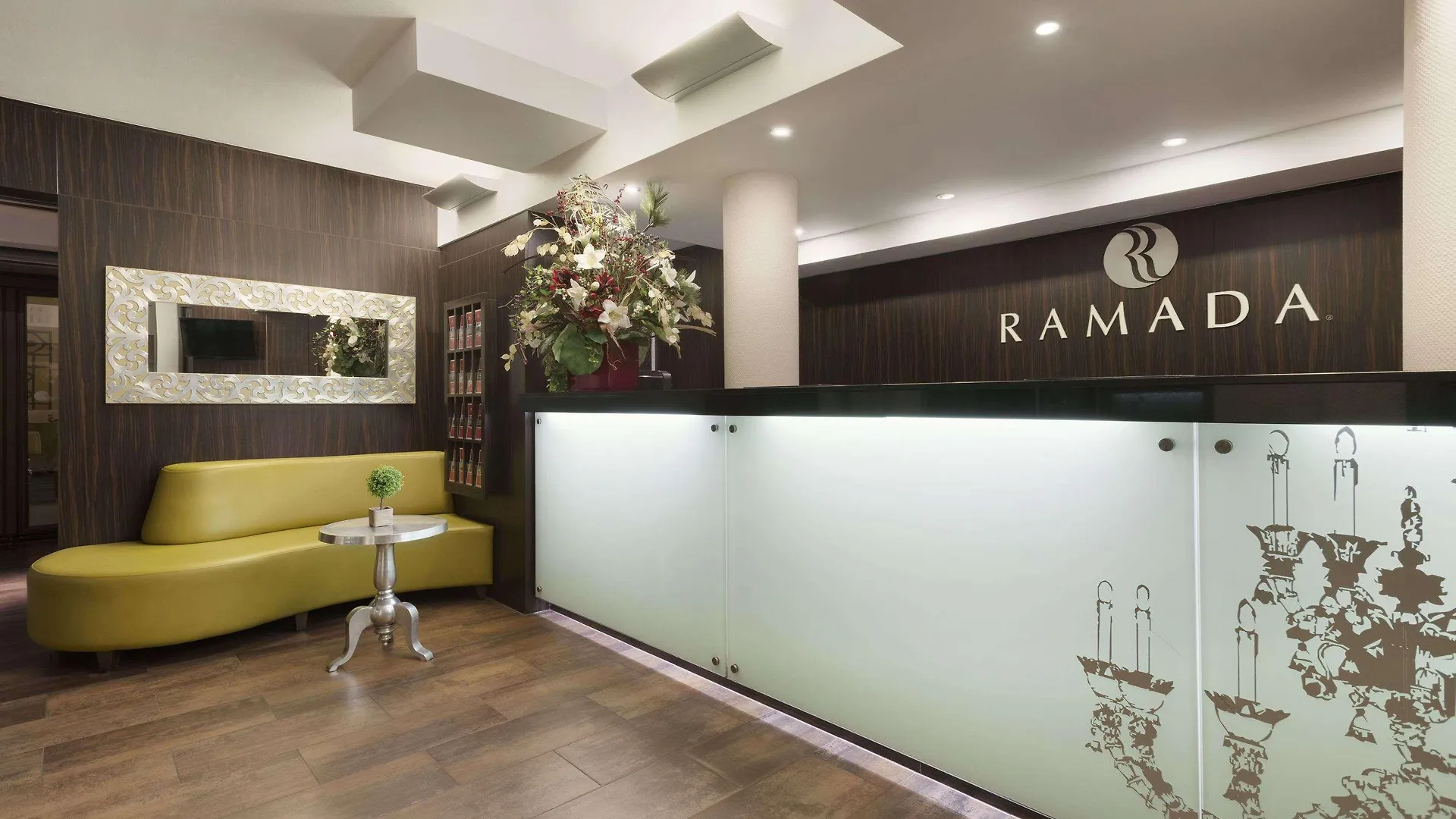 Ramada By Wyndham Frankfurt City Centre Hotel Frankfurt am Main