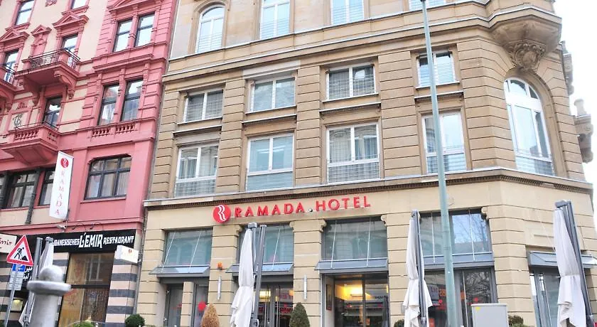 Ramada By Wyndham Frankfurt City Centre Hotel Frankfurt am Main