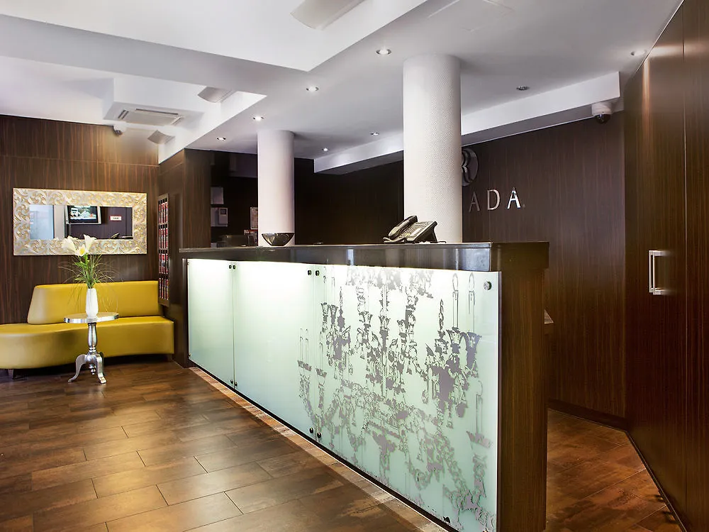 Ramada By Wyndham Frankfurt City Centre Hotel Frankfurt am Main