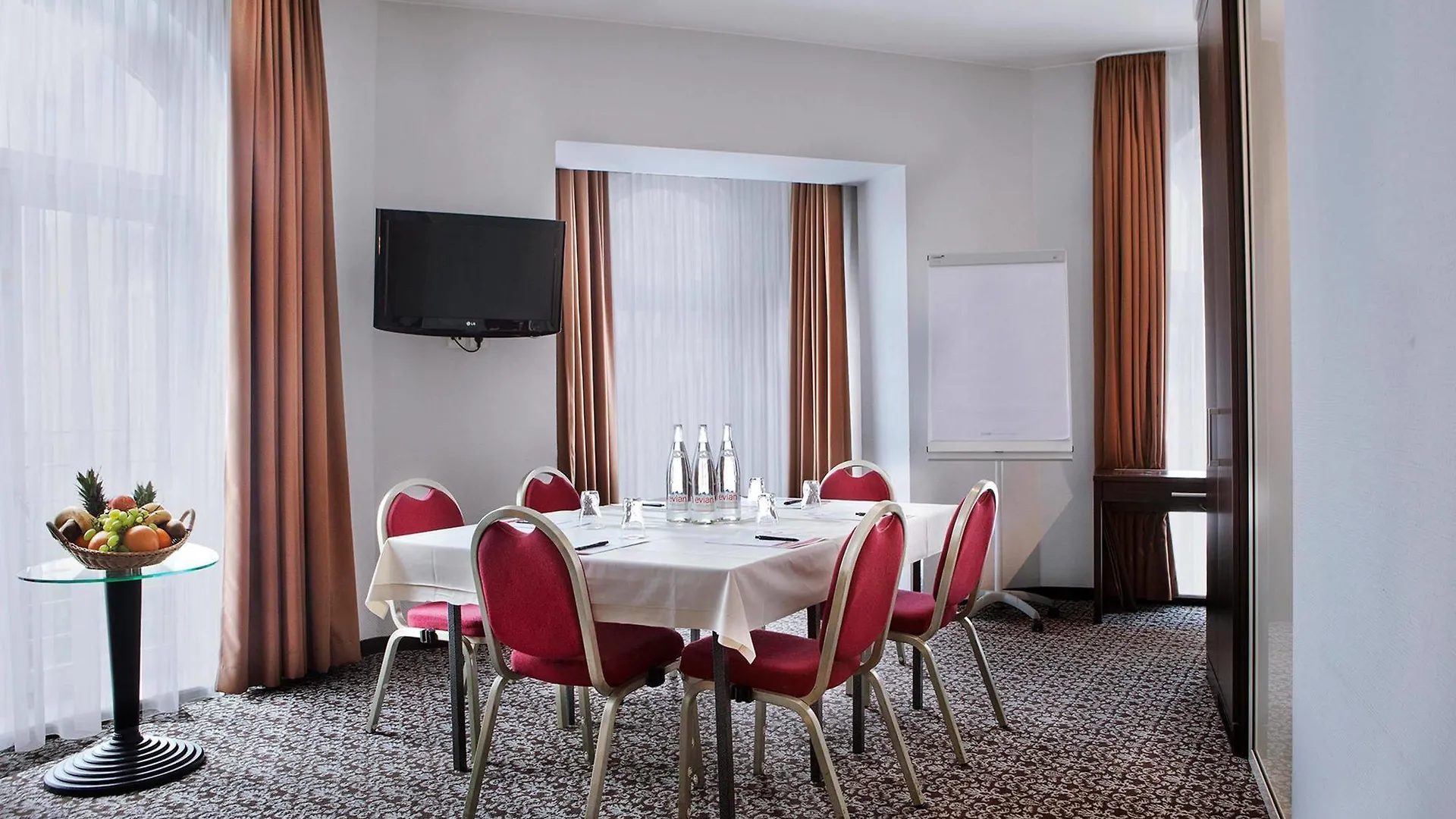 Ramada By Wyndham Frankfurt City Centre Hotel Frankfurt am Main 4*,  Germany