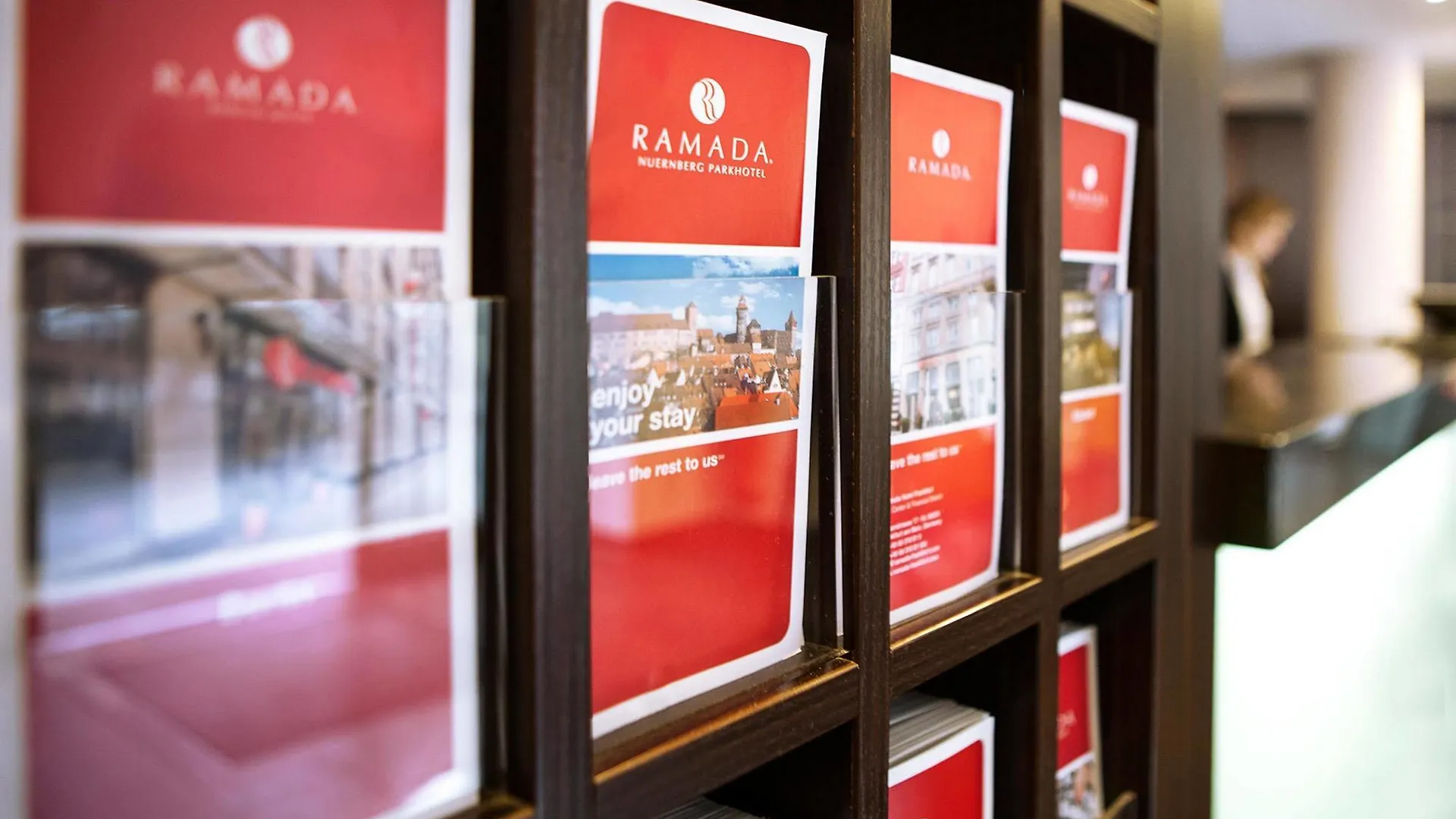 Ramada By Wyndham Frankfurt City Centre Hotel Frankfurt am Main