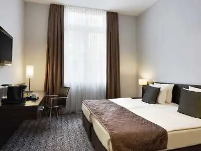 Ramada By Wyndham Frankfurt City Centre Hotel Frankfurt am Main