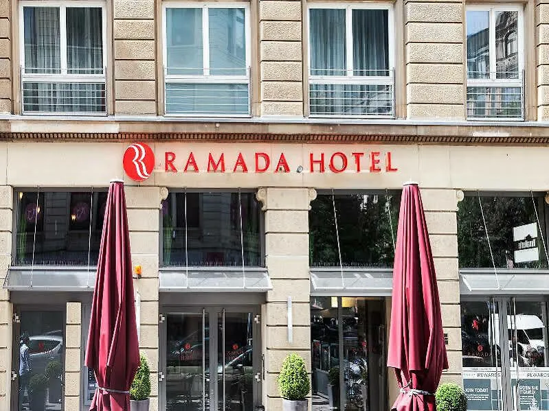 Ramada By Wyndham Frankfurt City Centre Hotel Frankfurt am Main